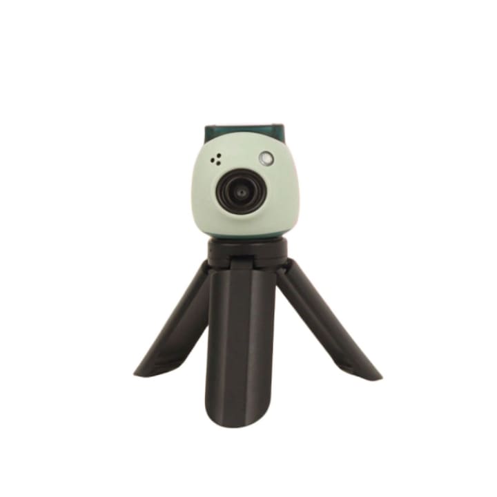 Преносим статив за фотоапарат за Instax PAL, JESWO, ABS, черен