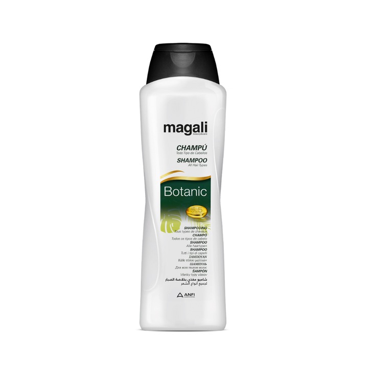Sampon Botanic, Magali, 750ml