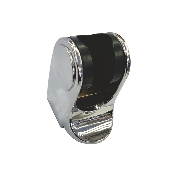 Suport pentru para dus, cu reglaj, cromat, KD6023