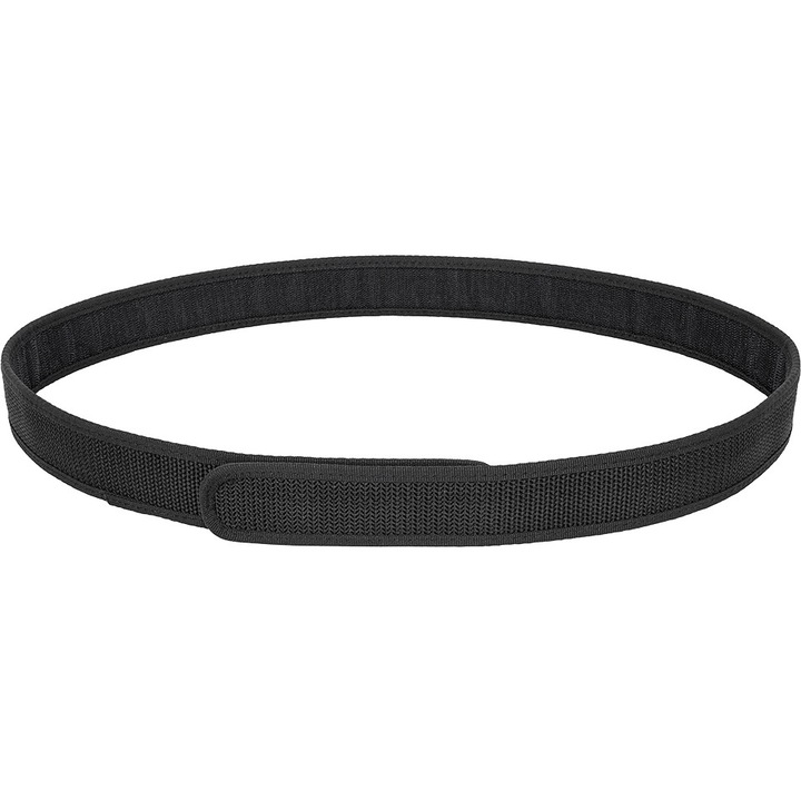 Centura Tactica Airsoft SECURITY Velcro Neagra Mil-Tec Dimensiune 110 cm
