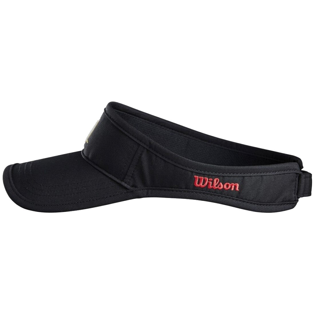 Sapca, Wilson Volleyball Visor WTH11120R, Negru, One size - eMAG.ro