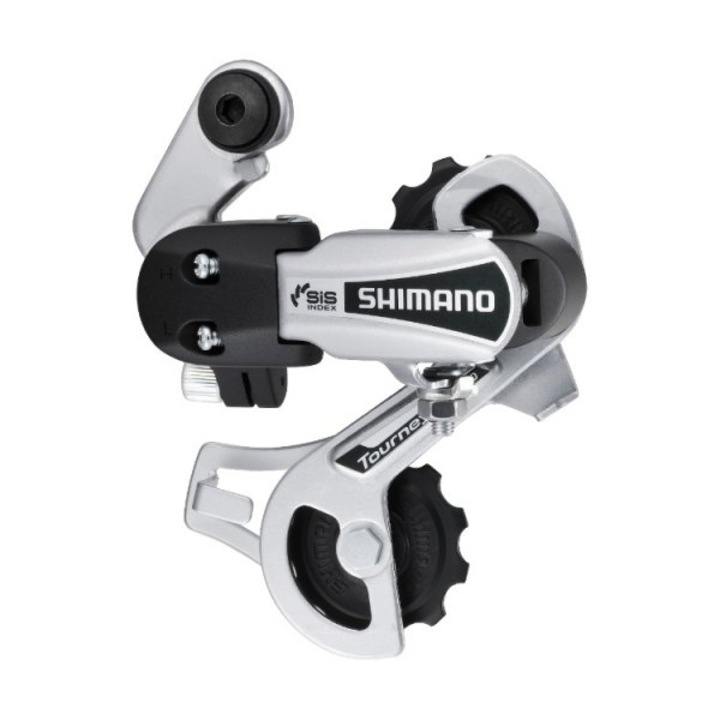 Заден дерайльор Shimano, 6 скорости