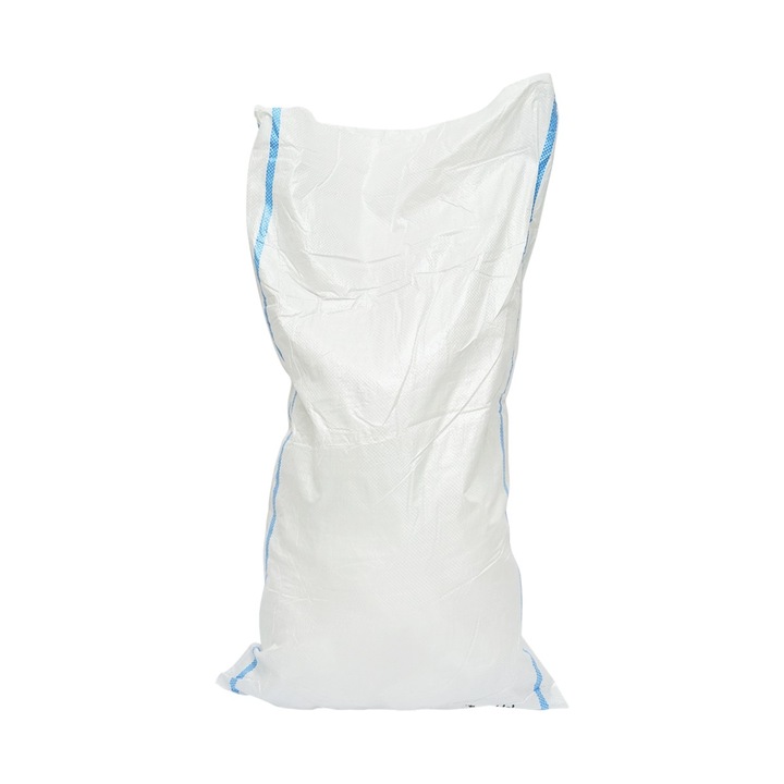 Set 25 de saci, material de rafie, dimensiune 55x100 cm, capacitate maxima 75kg, moloz, fructe si legume, menaj si depozitare