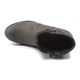 Ghete dama Confort cu toc solid, fermoar lateral si captuseala textila W6