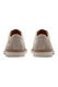 Clarks, Nubuk bőr oxford cipő, Drapp, 9.5