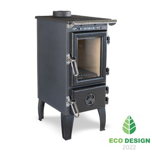 Котли на твърдо гориво, печки и камини