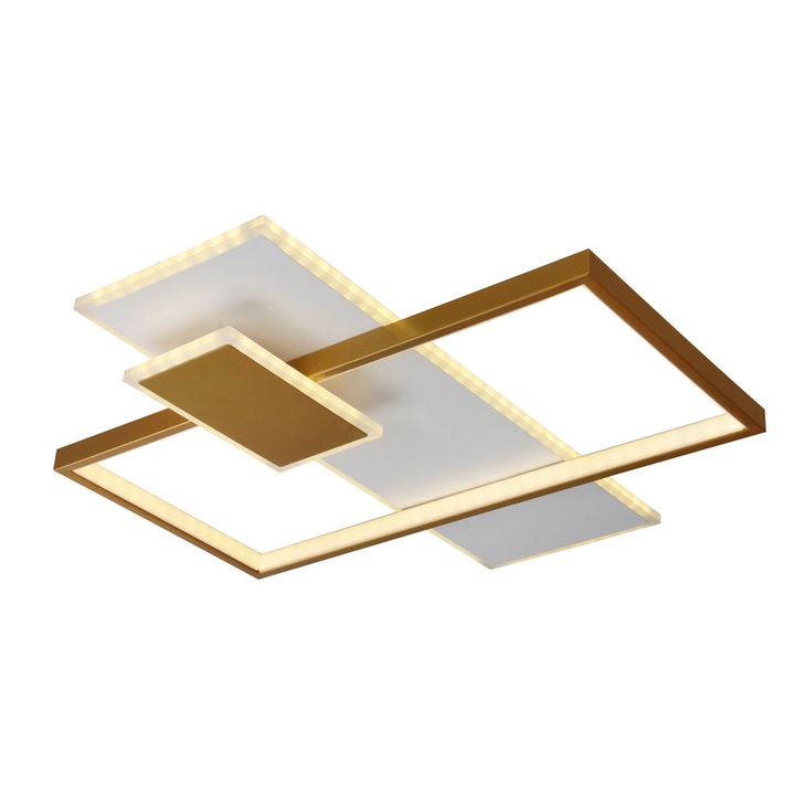 Elia LED mennyezeti lámpa 55W 52cm 3000-6000K, Erste