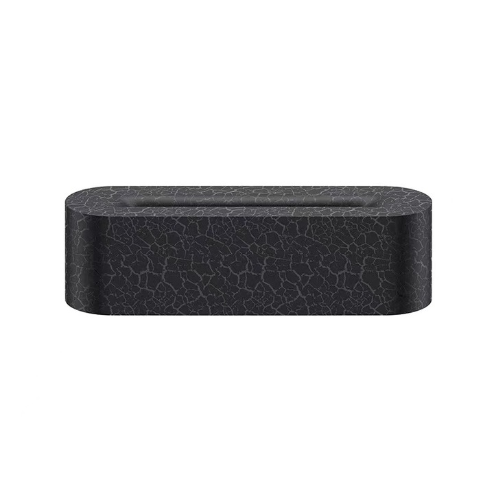 Purificator de aer portabil, mini purificator de aer, 120 milioane ioni negativi, negru, set