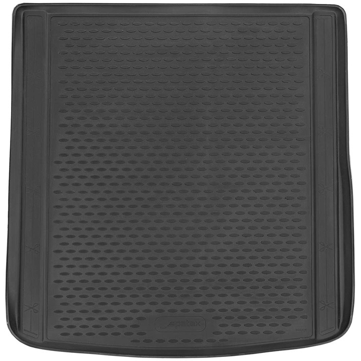 Tavita portbagaj din cauciuc Petex pentru Audi A6 Avant (C7) / A6 Allroad 2011-2018