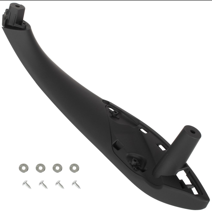 Fogantyú BMW Series 3 Series 4 - F30 / F31 / F32 / F33 / F34 / F35 / F36 / F80 - Jobb első, fekete