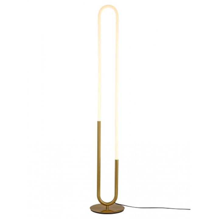 Smarter Latium лампа, месинг, LED, 20W, 2400 лумена, топло бяло 3000K, H.133 cm