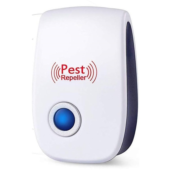 Aparat cu Ultrasunete, Antidaunatori PEST REPELLER