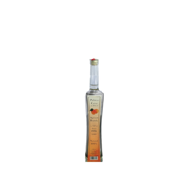 Palinca de Caise din 1996 - 100% Natural - 500ml - 40% alcool