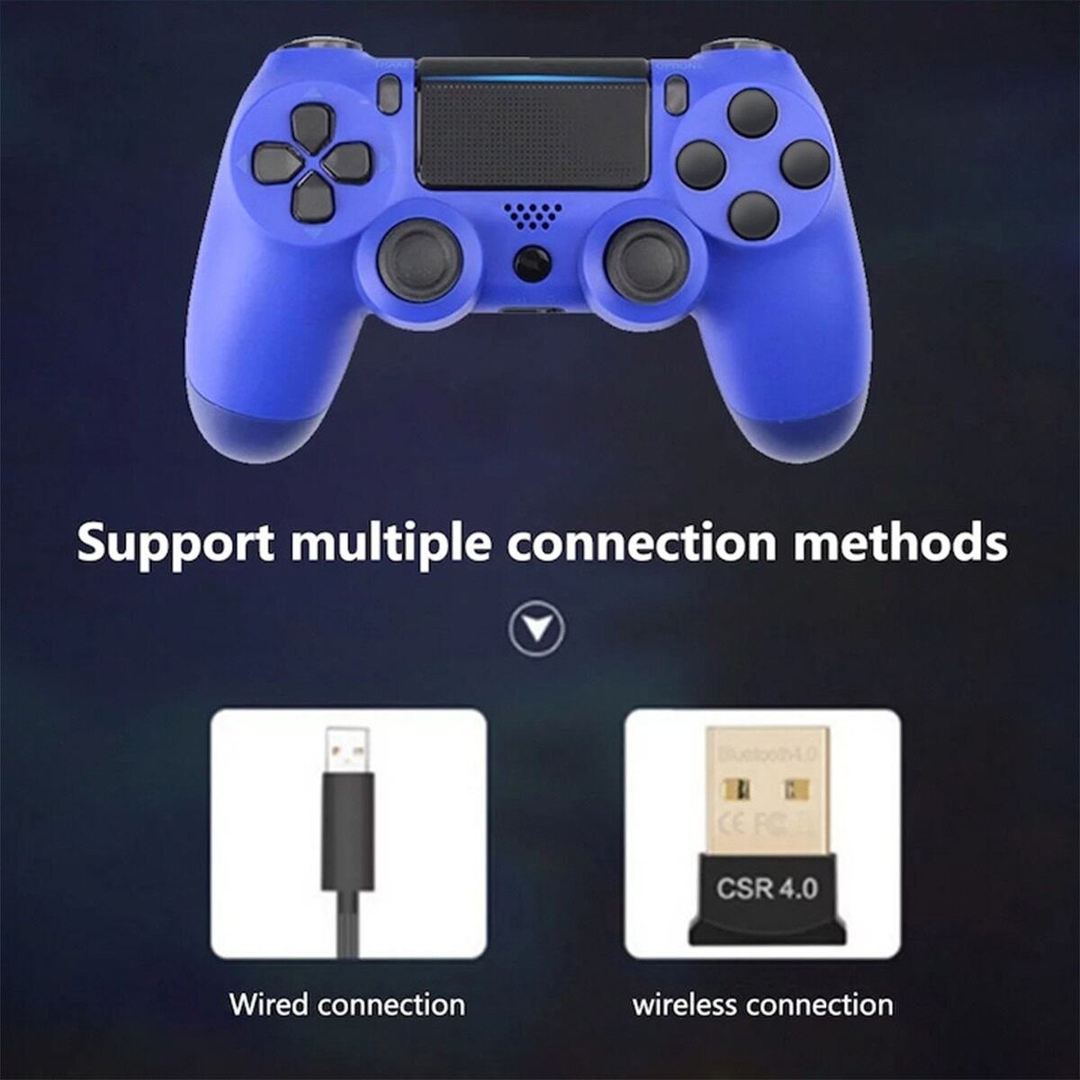 PlayStation 4 Pad Dual Shock Wireless Controller | PS4 Gamepad price in
