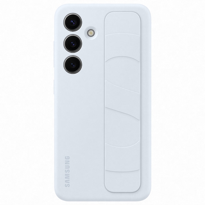 ΠΡΠ΅Π΄ΠΏΠ°Π·Π΅Π½ ΠΊΠ°Π»ΡΡ amsung Standing Grip Case, ΠΠ° Galaxy S24+, LIGHT BLUE
