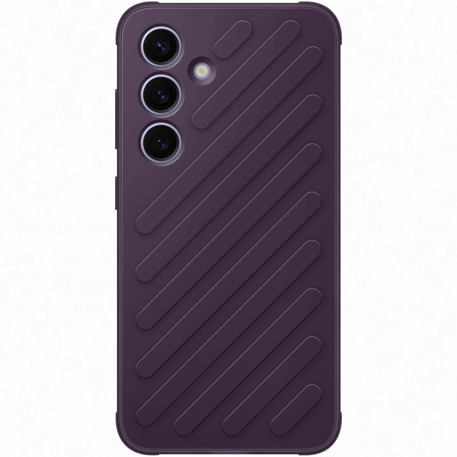 Husa de protectie Samsung Shield Case pentru Galaxy S24+, DARK VIOLET