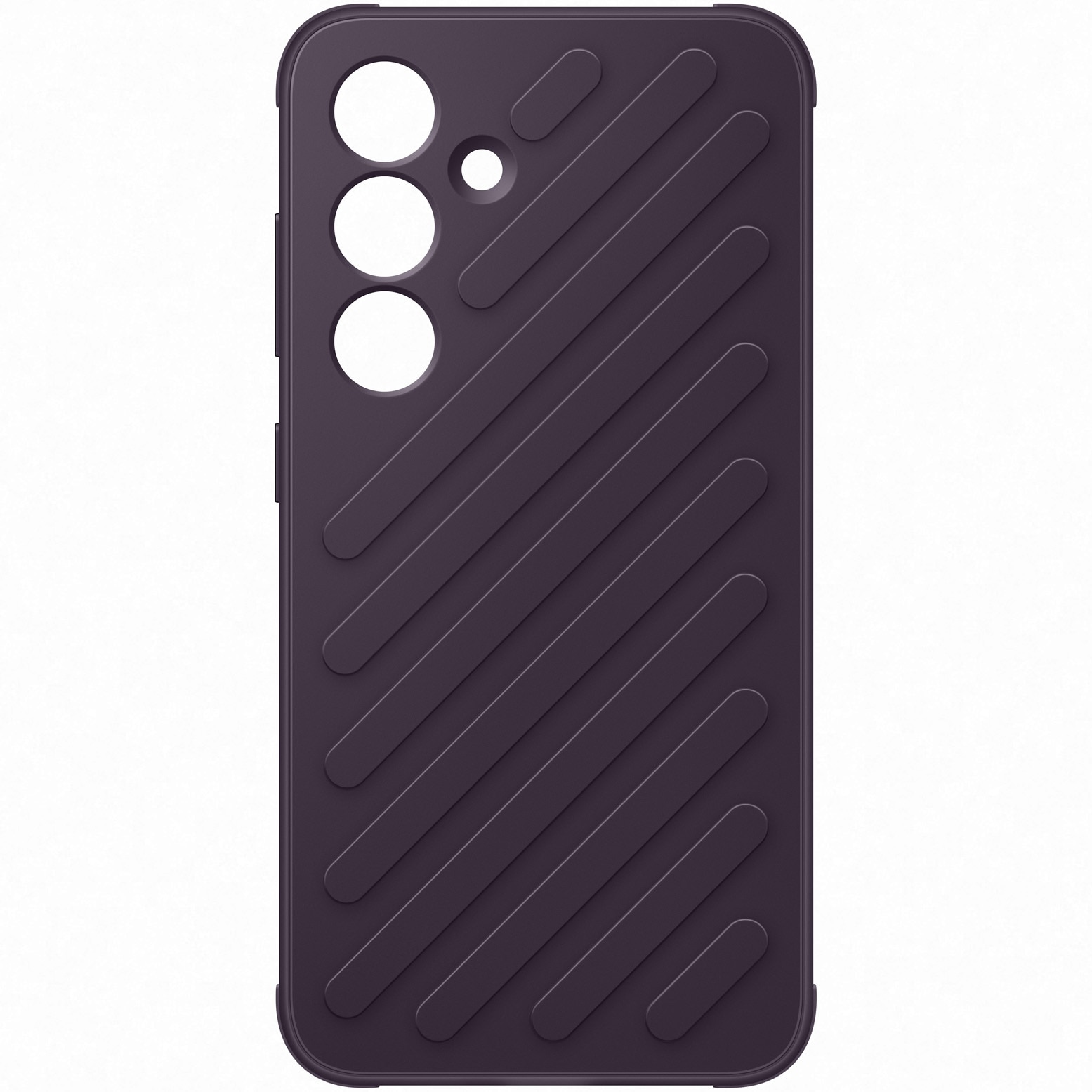 Husa de protectie Samsung Shield Case pentru Galaxy S24+, DARK VIOLET