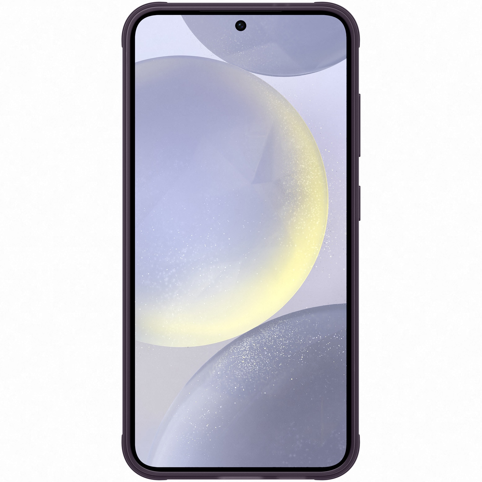 Husa de protectie Samsung Shield Case pentru Galaxy S24+, DARK VIOLET