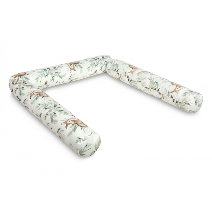 Set 3 role protectoare pentru patut Sensillo caprioare