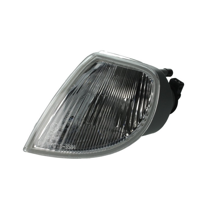 Semnalizator fata stanga (transparent) CITROEN SAXO 1996-2004