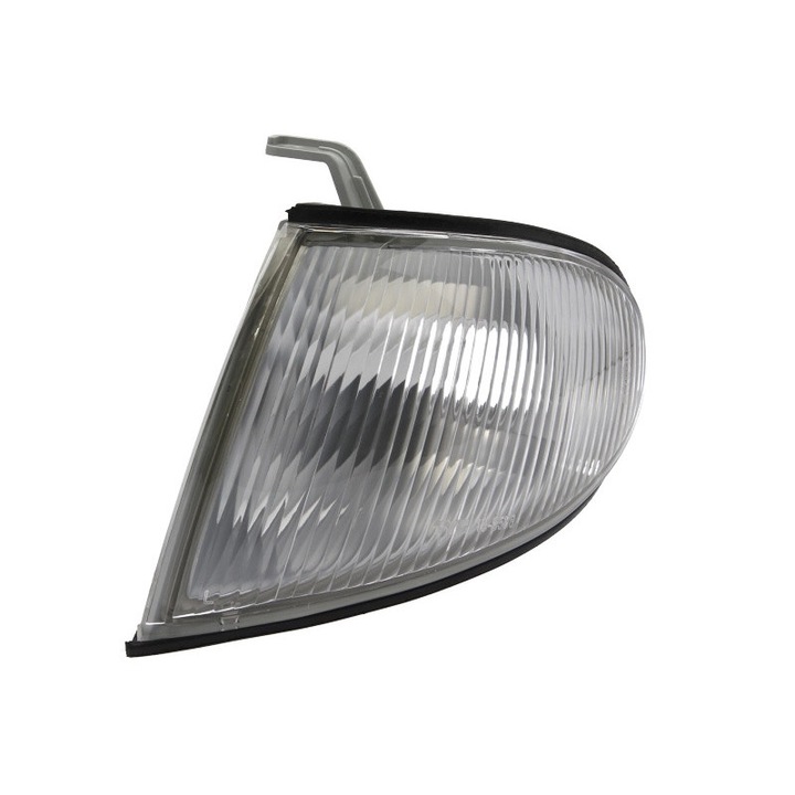 Преден ляв мигач (хромирани вложки, PY21W) HYUNDAI ACCENT 1994-2000 г.