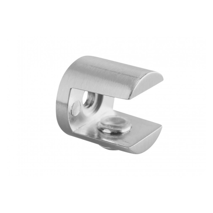 Suport raft sticla J65, 7-11 mm, aluminiu