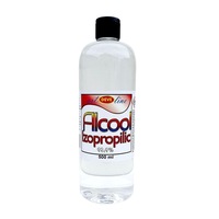 Alcool Izopropilic 99, 9%, DEVE, 500ml IPA de inalta puritate
