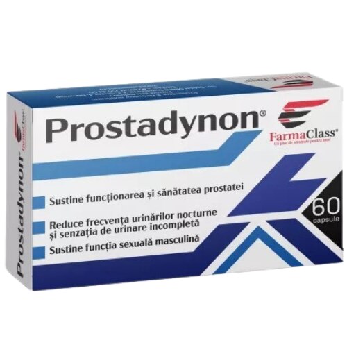 Prostadynon 60cps Farma Class