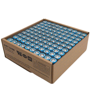 Celule Li-Ion Eve ICR18650-26V 2550mAh – 7.65A, 100buc/cutie