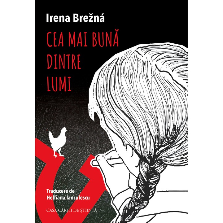Cea mai buna dintre lumi - Irena Brezna, editia 2023
