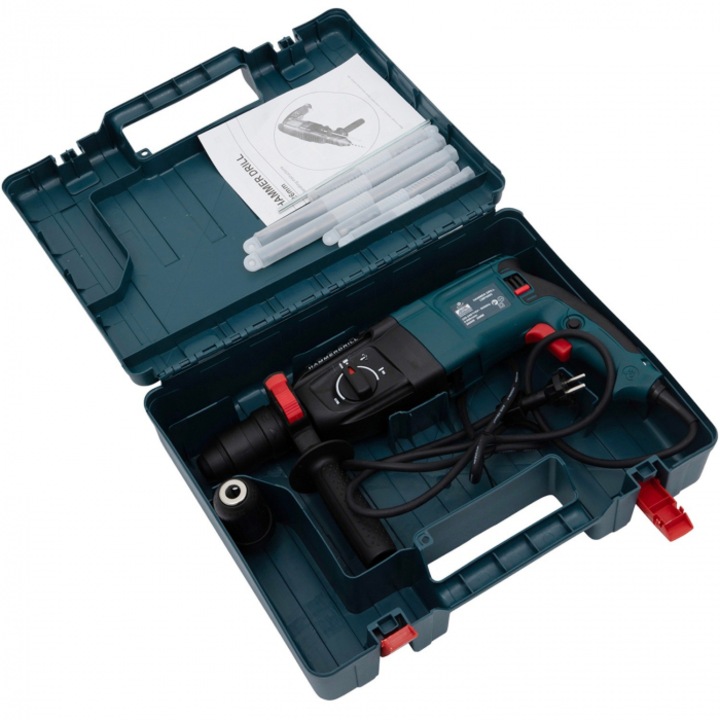 Fúrókalapács SDS, ZCC 800W, 900 RPM