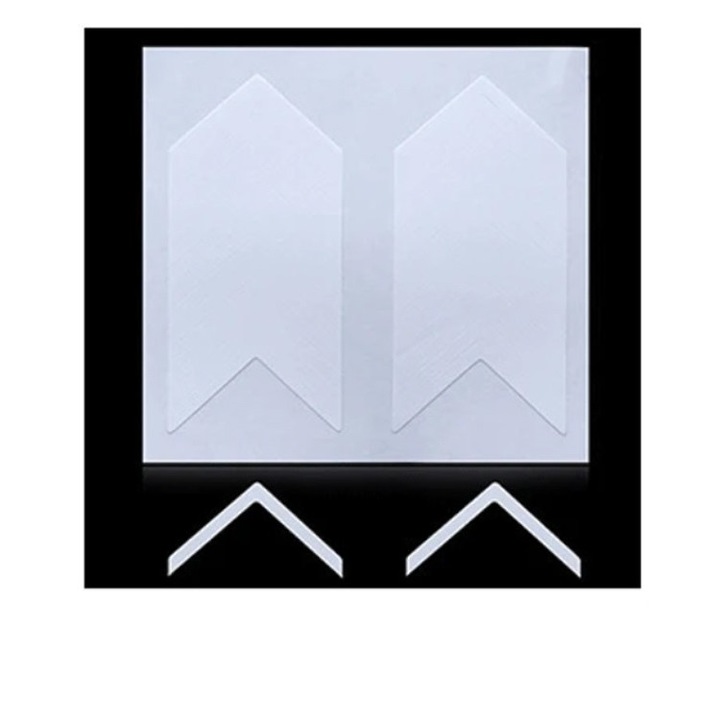 Set Benzi pentru French Sela nr.13, 35 buc