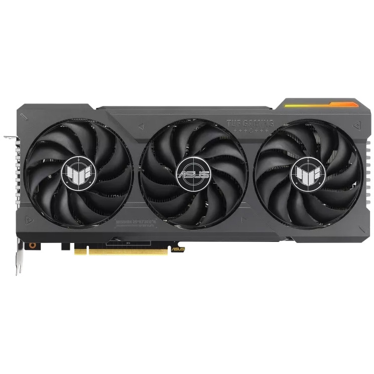 Placa video ASUS GeForce RTX™ 4070 Ti SUPER TUF Gaming, 16GB