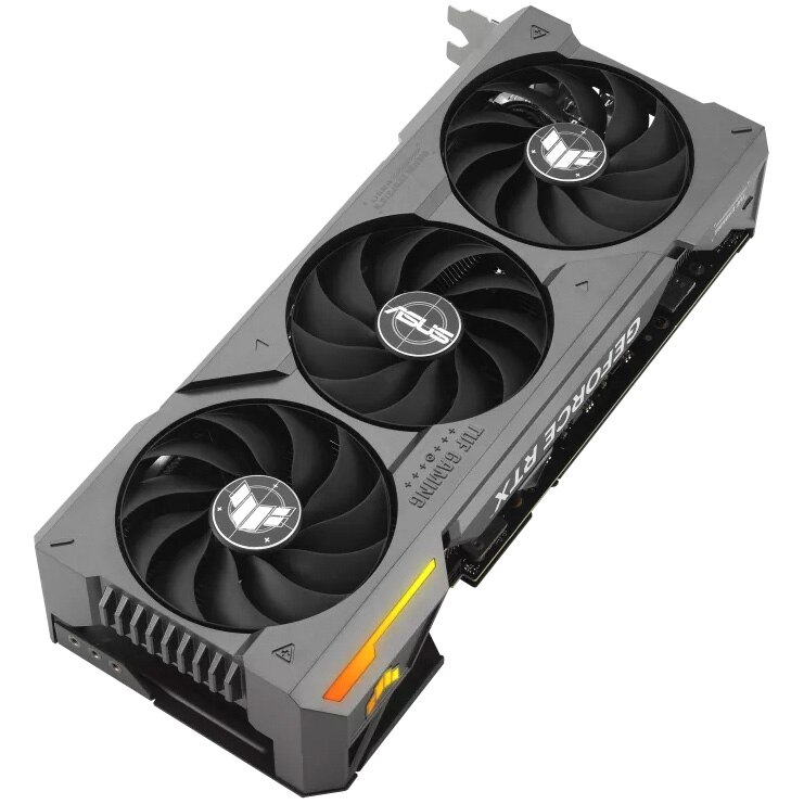 Placa video ASUS GeForce RTX™ 4070 Ti SUPER TUF Gaming, 16GB