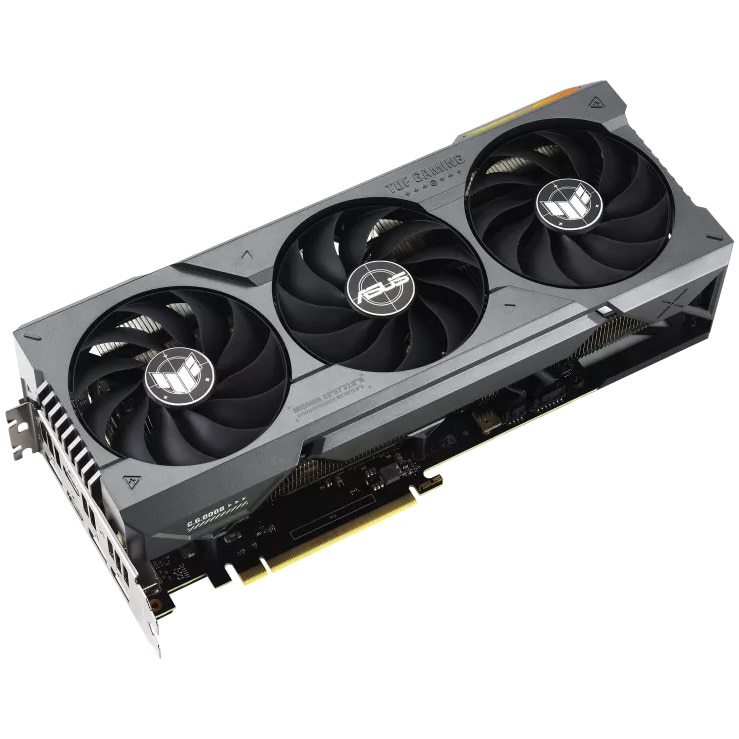 Placa video ASUS GeForce RTX™ 4070 Ti SUPER TUF Gaming, 16GB