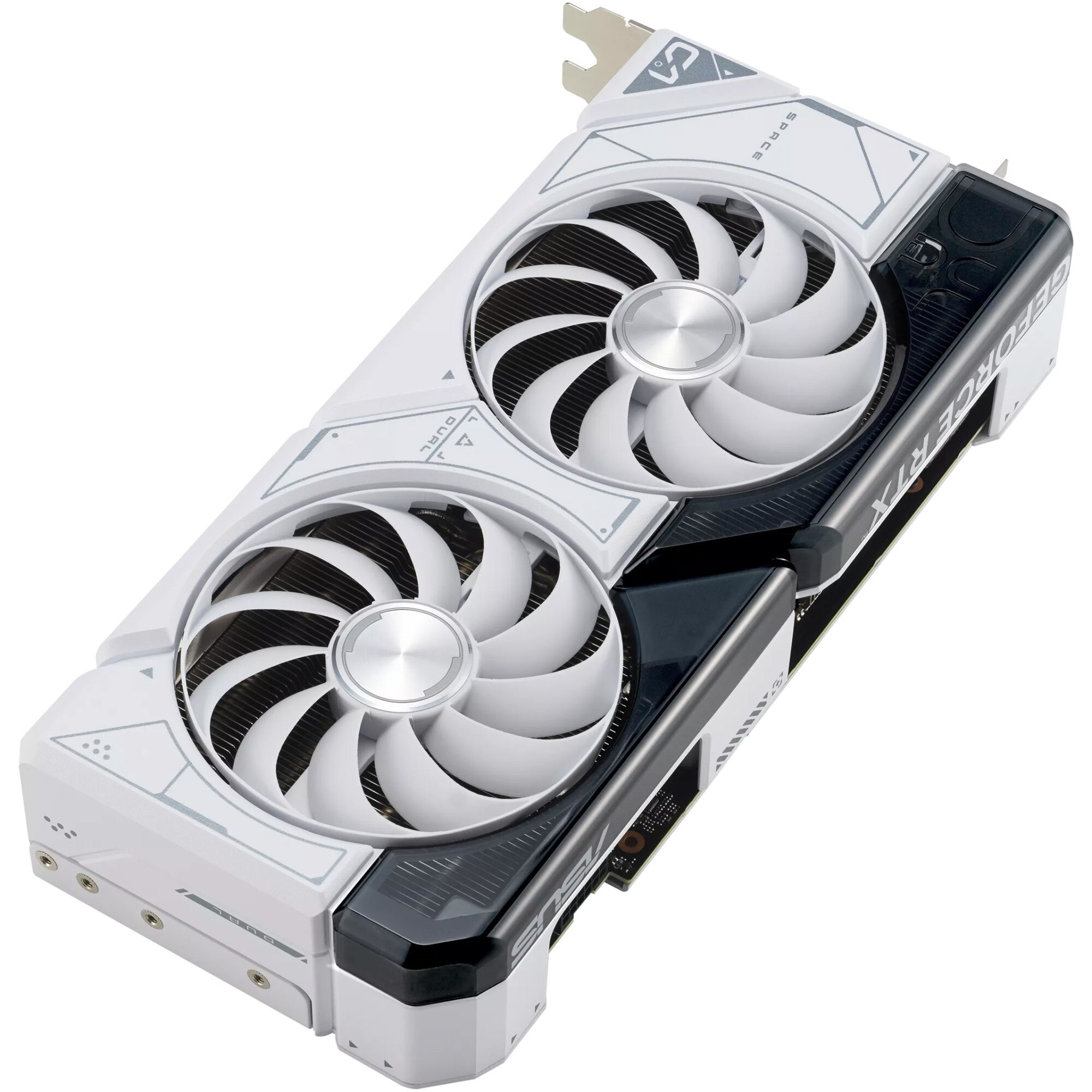 ASUS Dual GeForce RTX4070 ホワイト Amazon.co.jp: ASUS Dual GeForce RTX 4070 Super Equipped