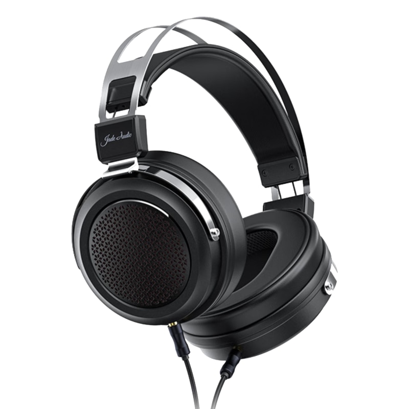 Casti Hi-Fi Fiio JT1, Negre