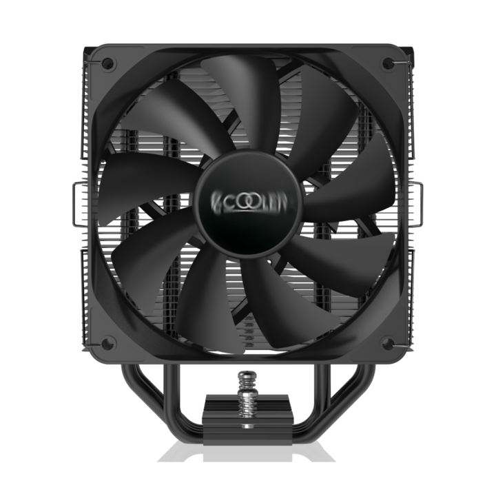Cooler PCCOOLER, skt. universal, racire cu aer, vent. 120mm, 400 – 1800 RPM