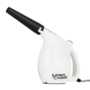 Pulverizator de aer electric, cablu 3M, EU, IT Dusters CompuCleaner Original 2, alb
