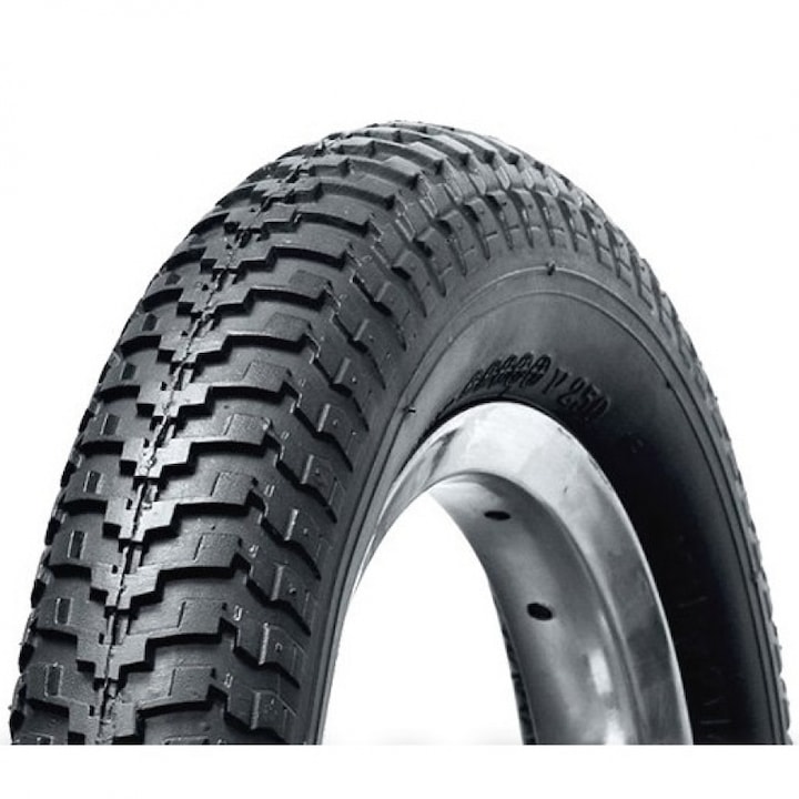 Велосипедна гума 12 1/2X1, 75X2 1/4 Vrb250