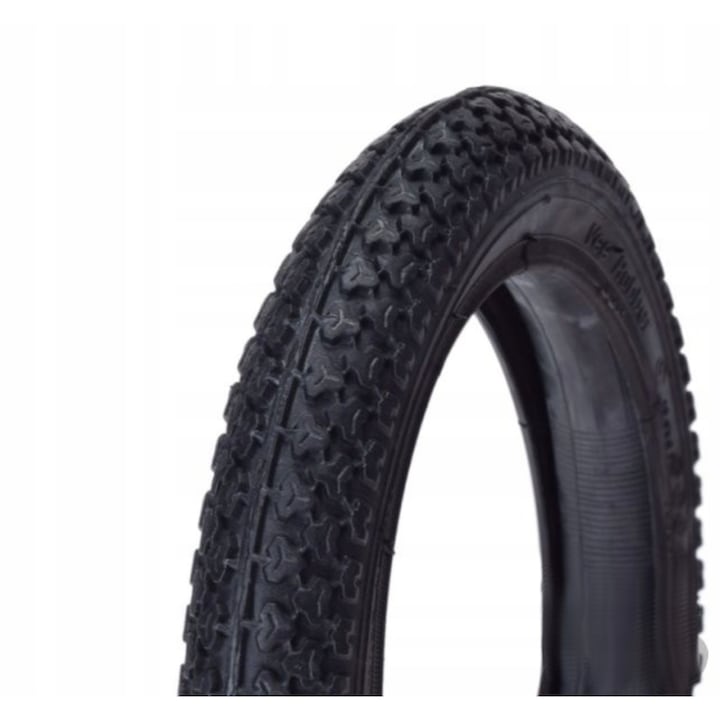Велосипедна гума 12 1/2X1, 75X2 1/4 Vrb034