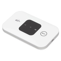 Router portabil MF800-E, router 4G, slot SIM, 2100mAh, Alb