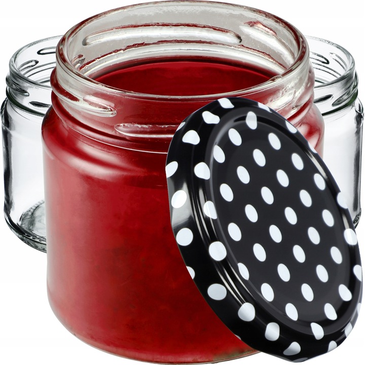 Borcane conserve KADAX Lerma 200ml 10 buc
