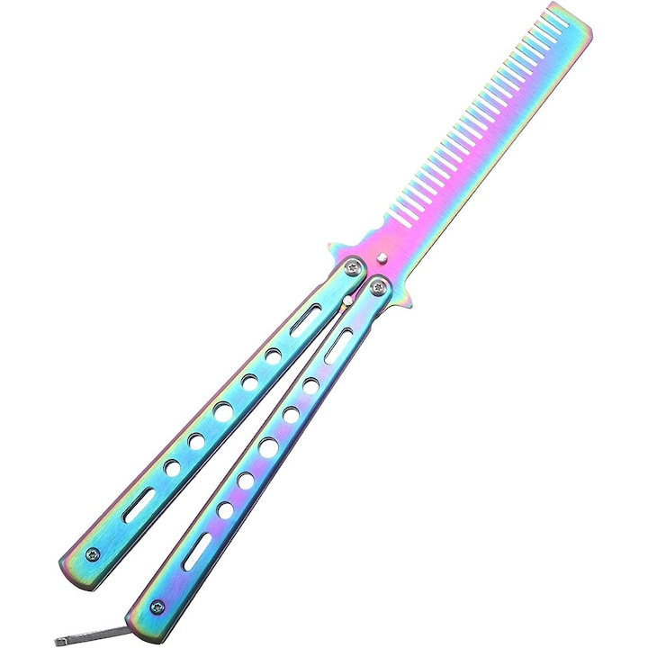 ΠΡΠ΅Π±Π΅Π½ Ρ ΠΎΡΠ²Π°ΡΡΠ½Π΅ Butterfly, Inox, Fade