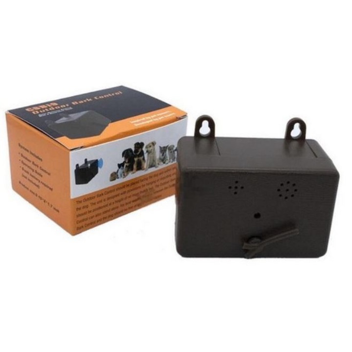 Dispozitiv Outdoor Antilatrat Bark Control Controlul Scoartei De Caine