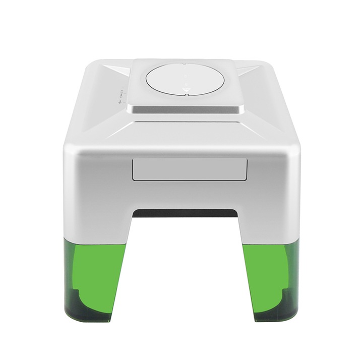 Masina de gravat ,DIODE Laser, Conexiune USB, 9.2 mW, 98x88 mm, Multicolor