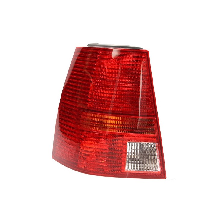 Stop tripla lampa spate stanga (Semnalizator alb, culoare sticla: rosu) VW BORA, GOLF COMBI 1997-2006