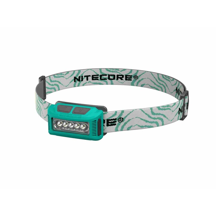 Челник, Nitecore, NU10, зелен