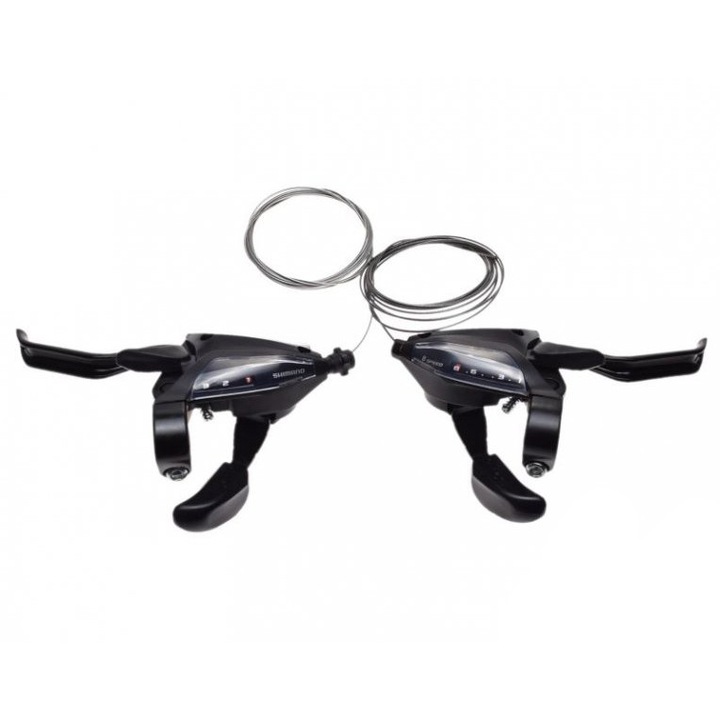 Shimano váltó/fékkarok, 3x8 sebesség