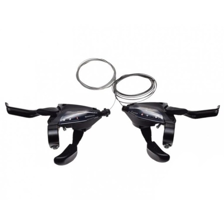Скоростни лостове/спирачки Shimano, 3x8 скорости - eMAG.bg